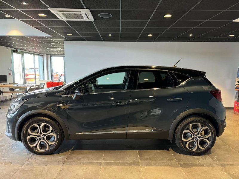 RENAULT CAPTUR 2022