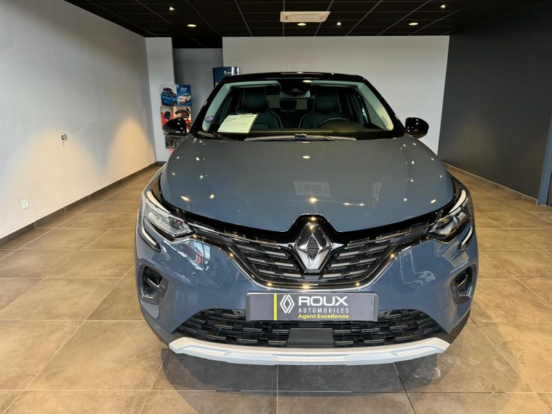 RENAULT CAPTUR 2022