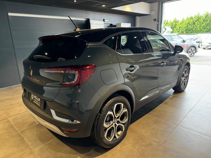 RENAULT CAPTUR 2022