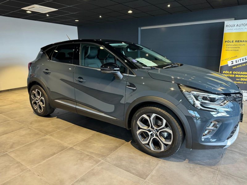 RENAULT CAPTUR 2022