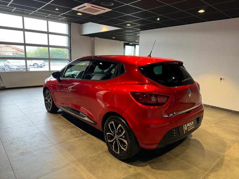 RENAULT CLIO 2019