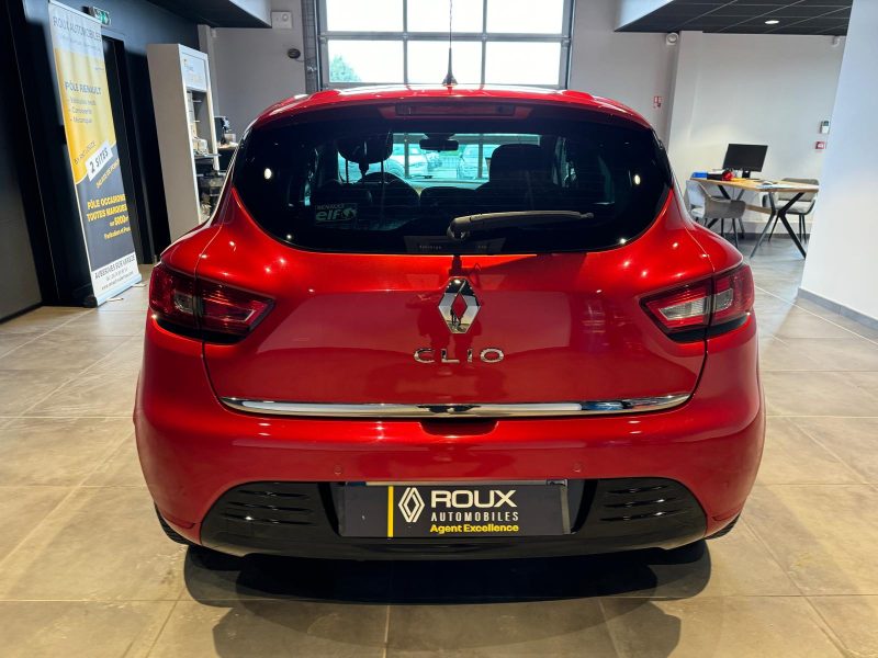 RENAULT CLIO 2019