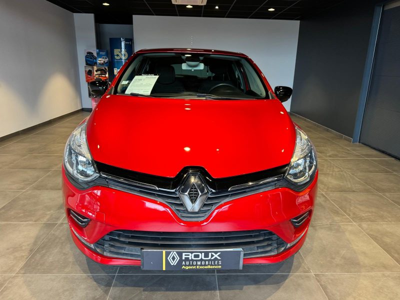 RENAULT CLIO 2019
