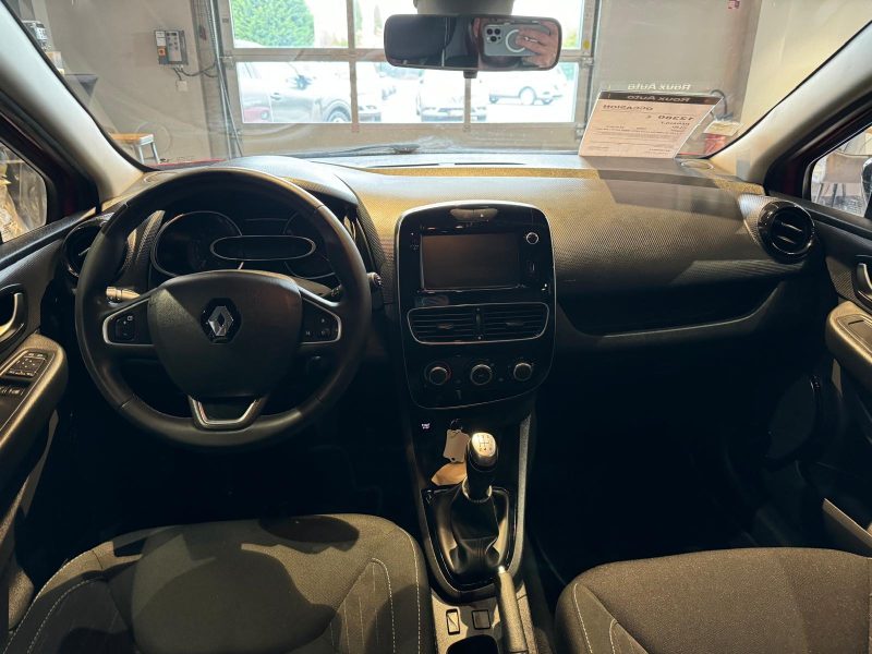 RENAULT CLIO 2019