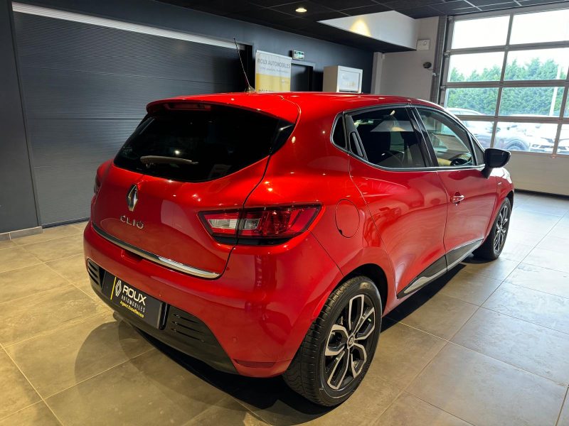 RENAULT CLIO 2019