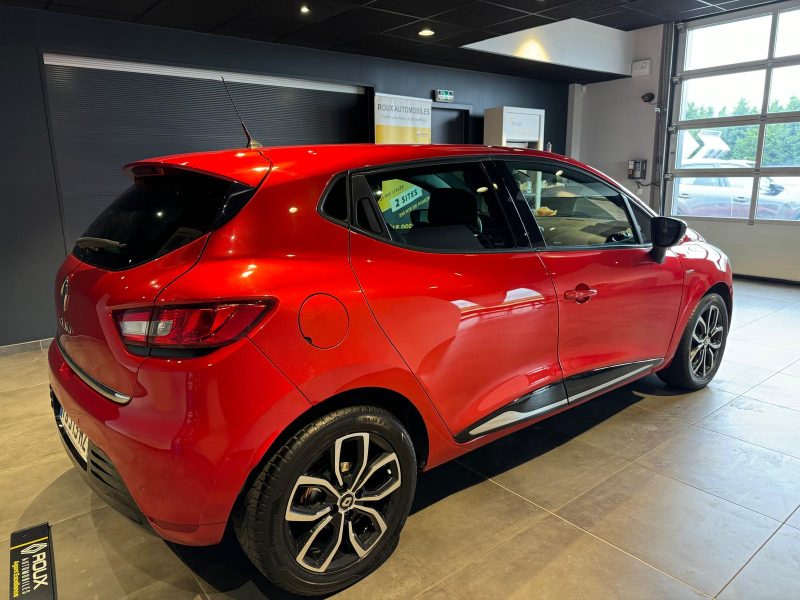 RENAULT CLIO 2019