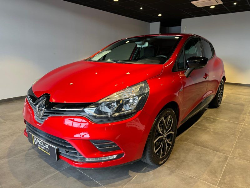 RENAULT CLIO 2019