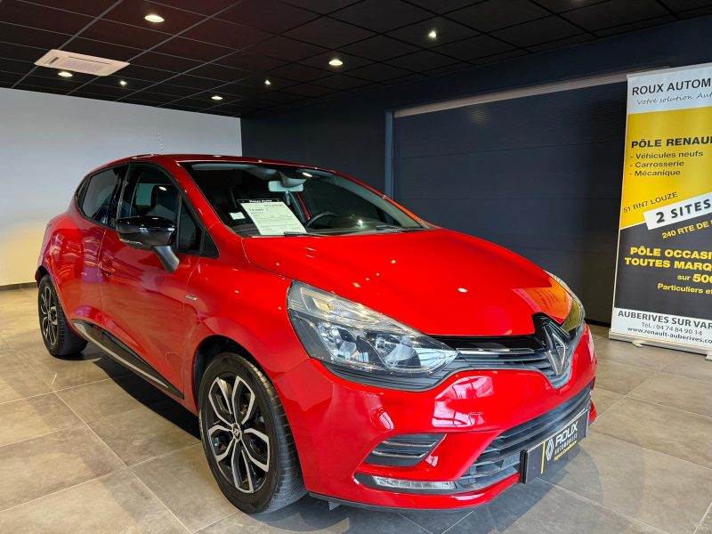 RENAULT CLIO 2019