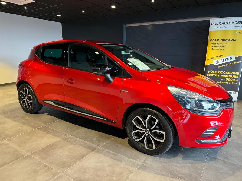 RENAULT CLIO 2019
