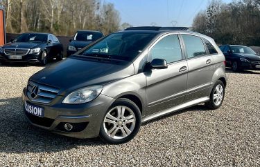 MERCEDES CLASSE B 2009