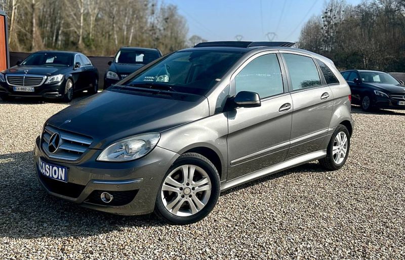 MERCEDES CLASSE B 2009