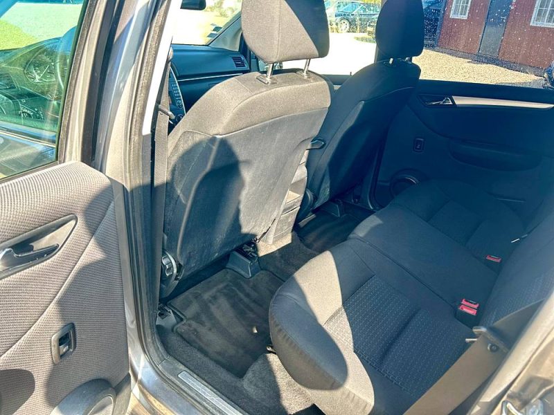 MERCEDES CLASSE B 2009