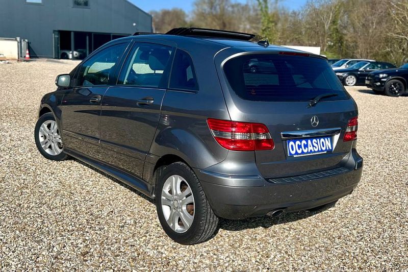 MERCEDES CLASSE B 2009