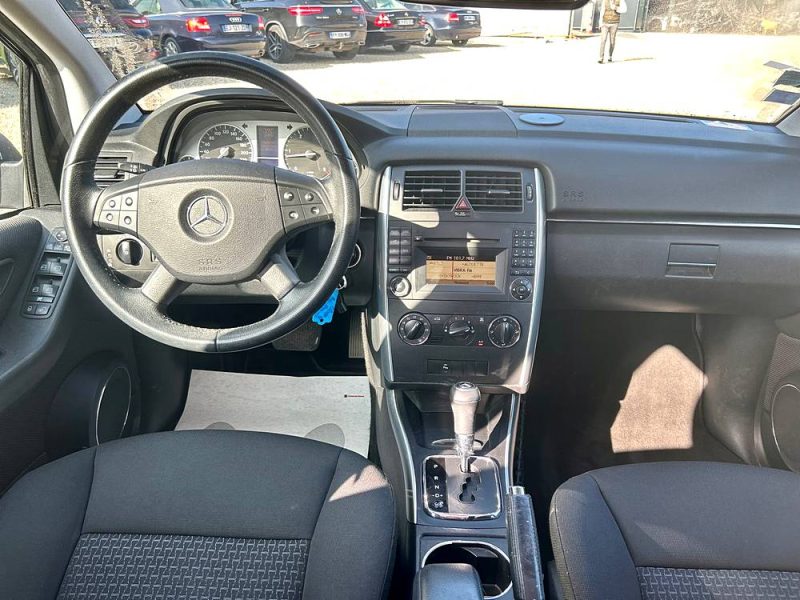 MERCEDES CLASSE B 2009