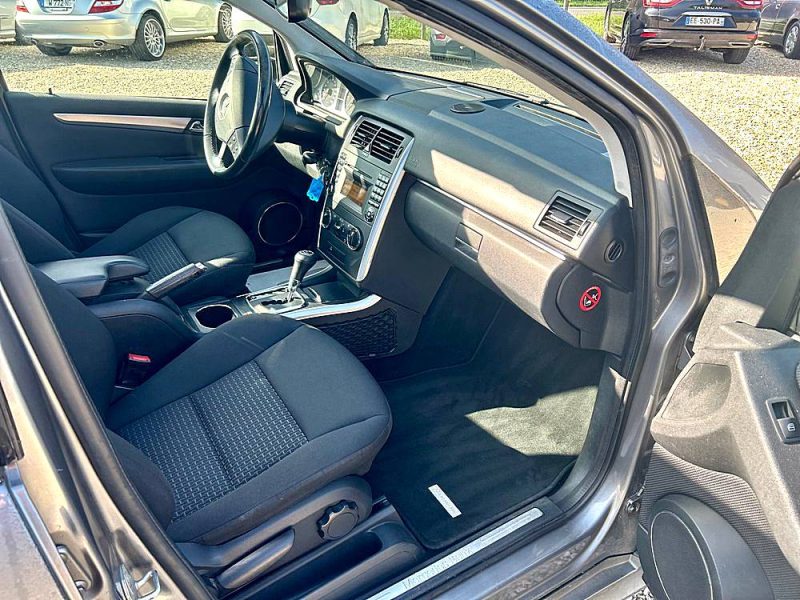 MERCEDES CLASSE B 2009