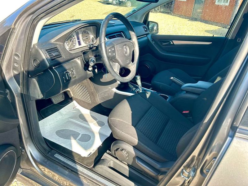 MERCEDES CLASSE B 2009