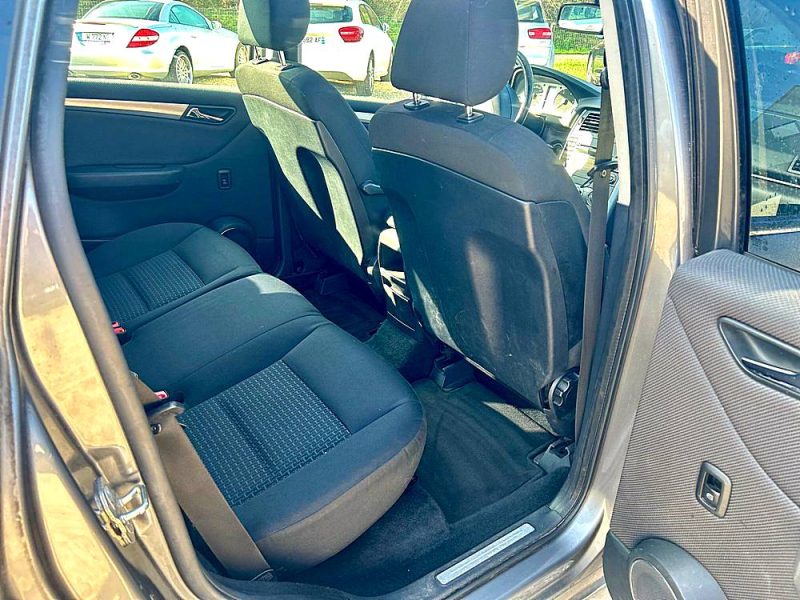 MERCEDES CLASSE B 2009