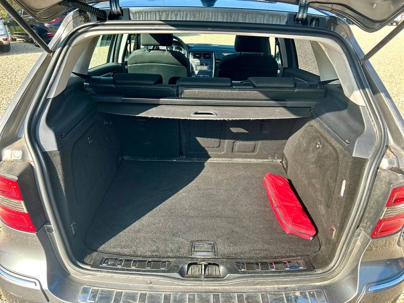 MERCEDES CLASSE B 2009