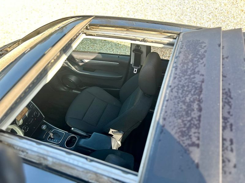 MERCEDES CLASSE B 2009