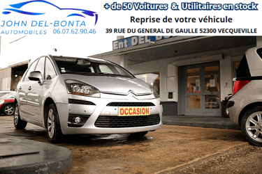 CITROEN C4 PICASSO Boite Automatique 