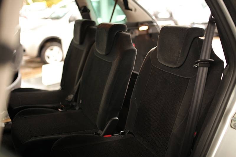 CITROEN C4 PICASSO Boite Automatique 