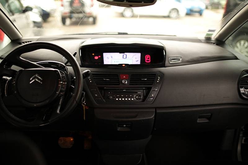 CITROEN C4 PICASSO Boite Automatique 