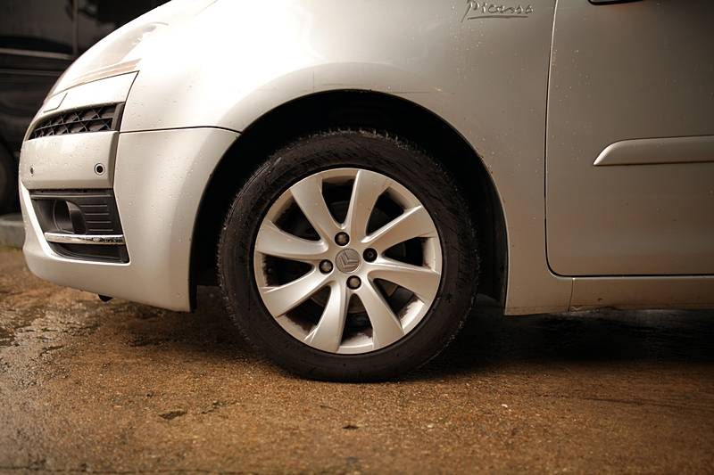 CITROEN C4 PICASSO Boite Automatique 