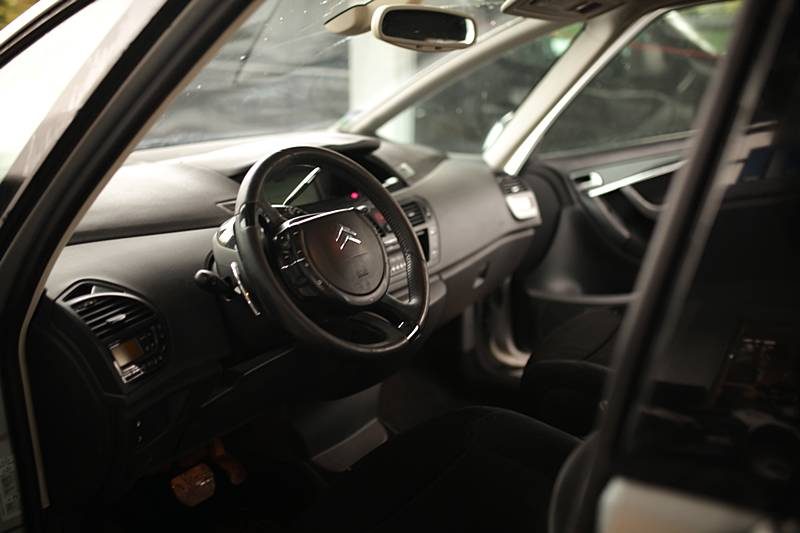 CITROEN C4 PICASSO Boite Automatique 