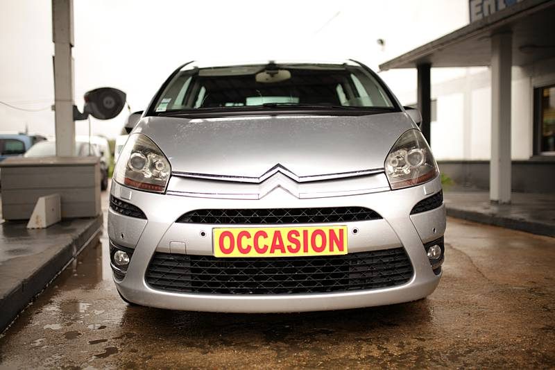 CITROEN C4 PICASSO Boite Automatique 