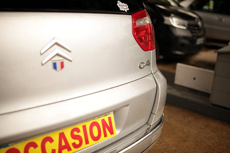 CITROEN C4 PICASSO Boite Automatique 