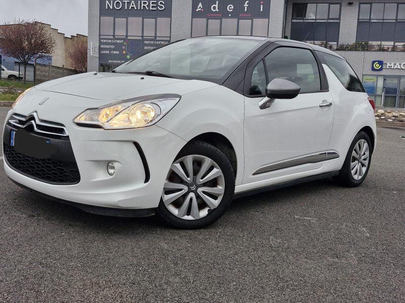 CITROEN DS3 2013