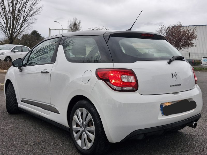 CITROEN DS3 2013