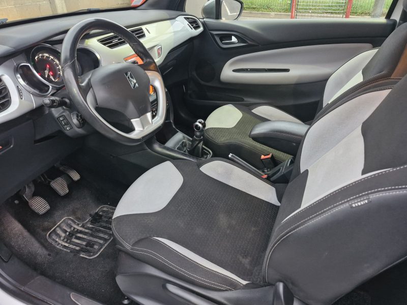 CITROEN DS3 2013