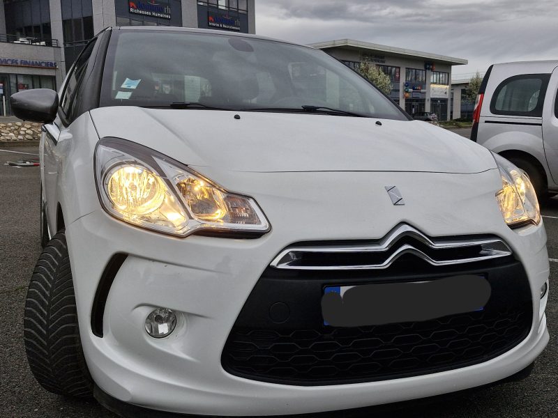CITROEN DS3 2013