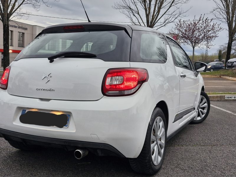 CITROEN DS3 2013