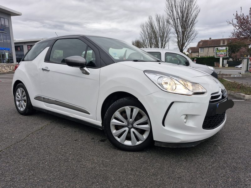 CITROEN DS3 2013