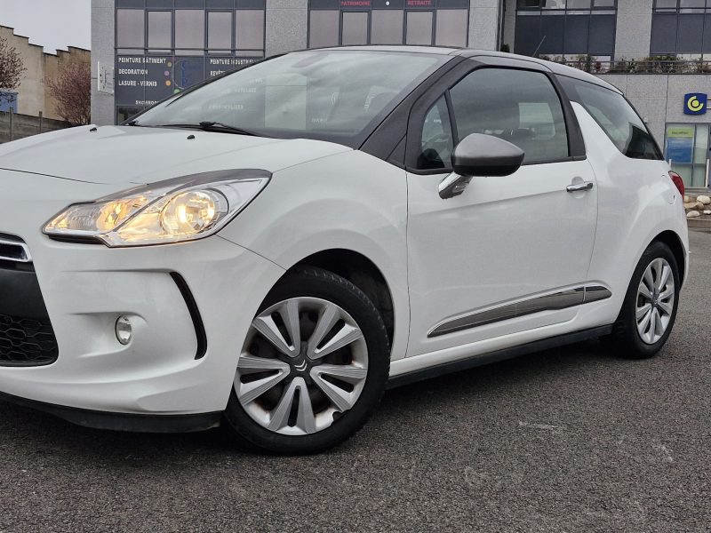 CITROEN DS3 2013