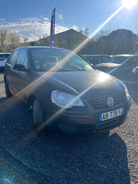 VOLKSWAGEN POLO 1.4 TDI - 70Ch