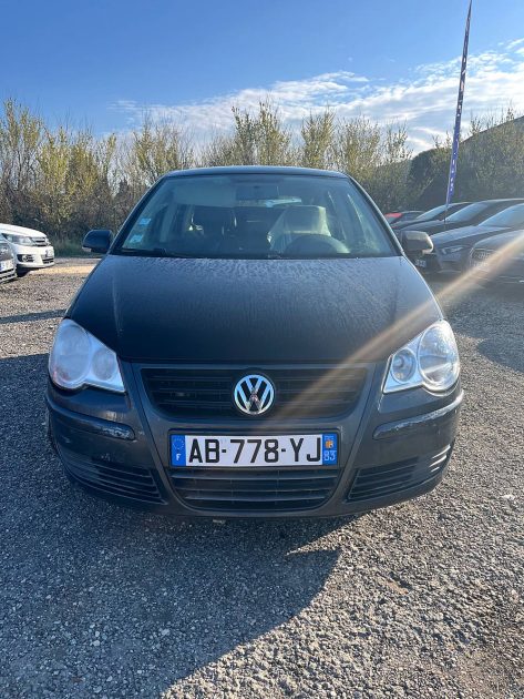 VOLKSWAGEN POLO 1.4 TDI - 70Ch