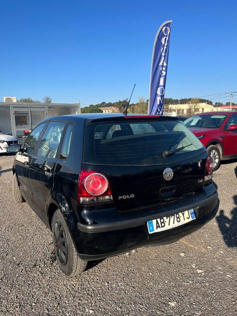 VOLKSWAGEN POLO 1.4 TDI - 70Ch