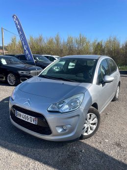CITROEN C3 1.4 HDI Confort 70Ch