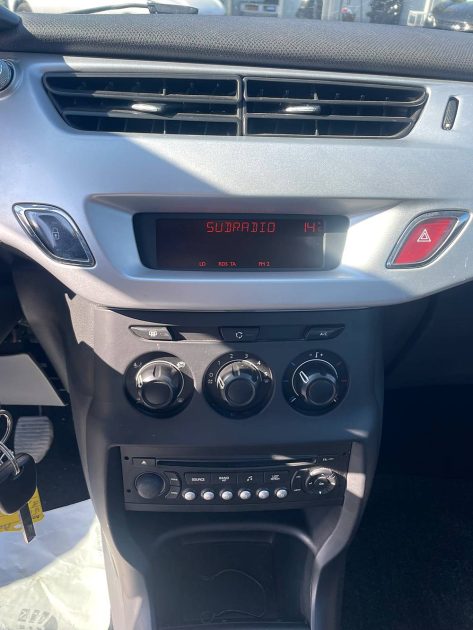 CITROEN C3 1.4 HDI Confort 70Ch