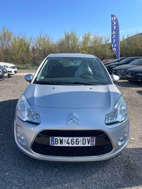 CITROEN C3 1.4 HDI Confort 70Ch