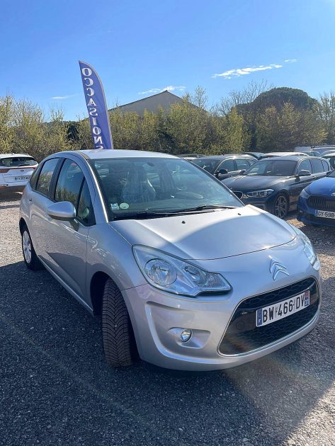 CITROEN C3 1.4 HDI Confort 70Ch