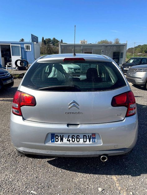 CITROEN C3 1.4 HDI Confort 70Ch