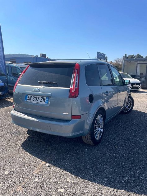 FORD C-MAX 1.8 TDCI 116Ch