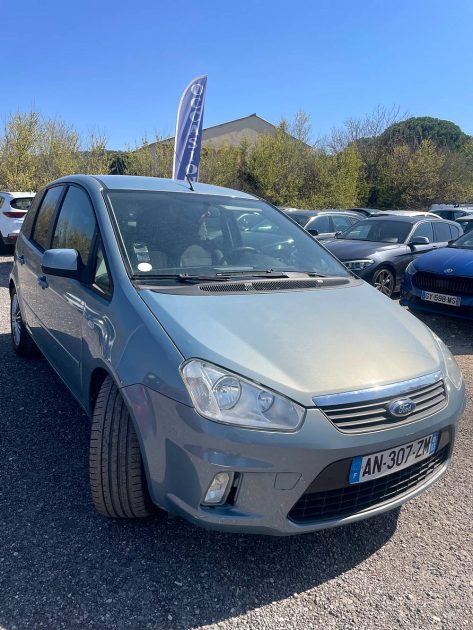 FORD C-MAX 1.8 TDCI 116Ch