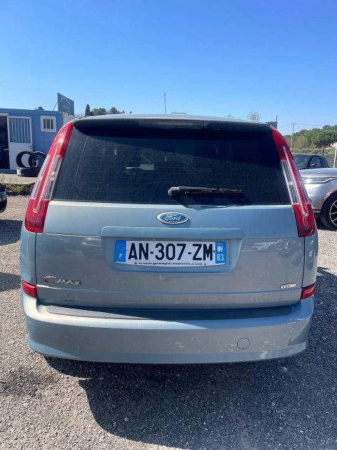 FORD C-MAX 1.8 TDCI 116Ch