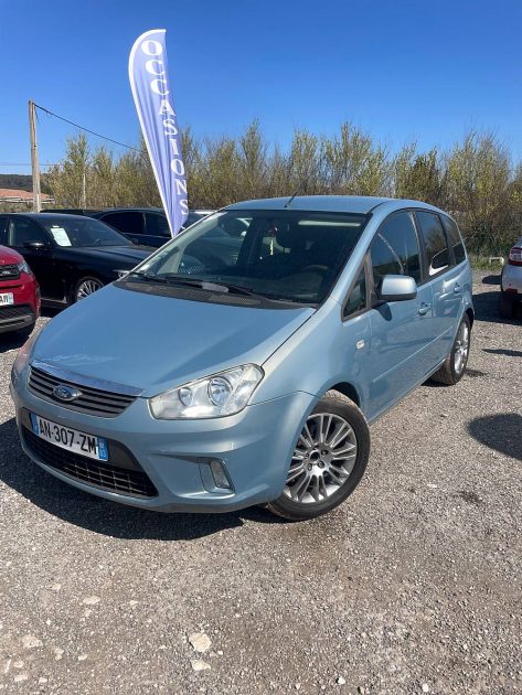 FORD C-MAX 1.8 TDCI 116Ch