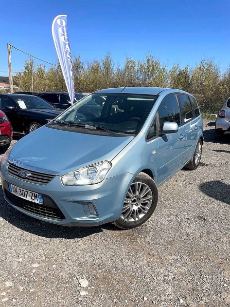 FORD C-MAX 1.8 TDCI 116Ch